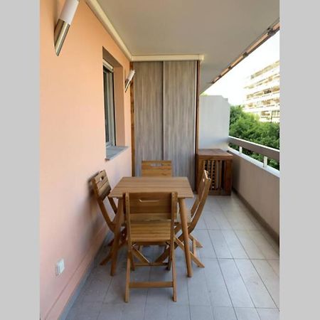 Appartamento Juan Les Pins Joli T2 Parking Inclus! Antibes Esterno foto