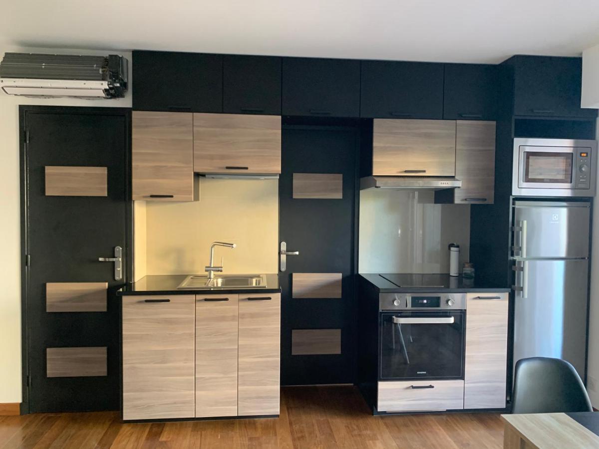 Appartamento Juan Les Pins Joli T2 Parking Inclus! Antibes Esterno foto
