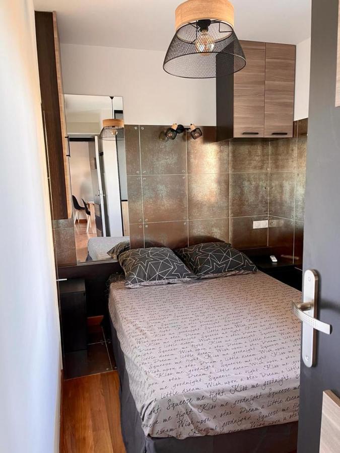 Appartamento Juan Les Pins Joli T2 Parking Inclus! Antibes Esterno foto