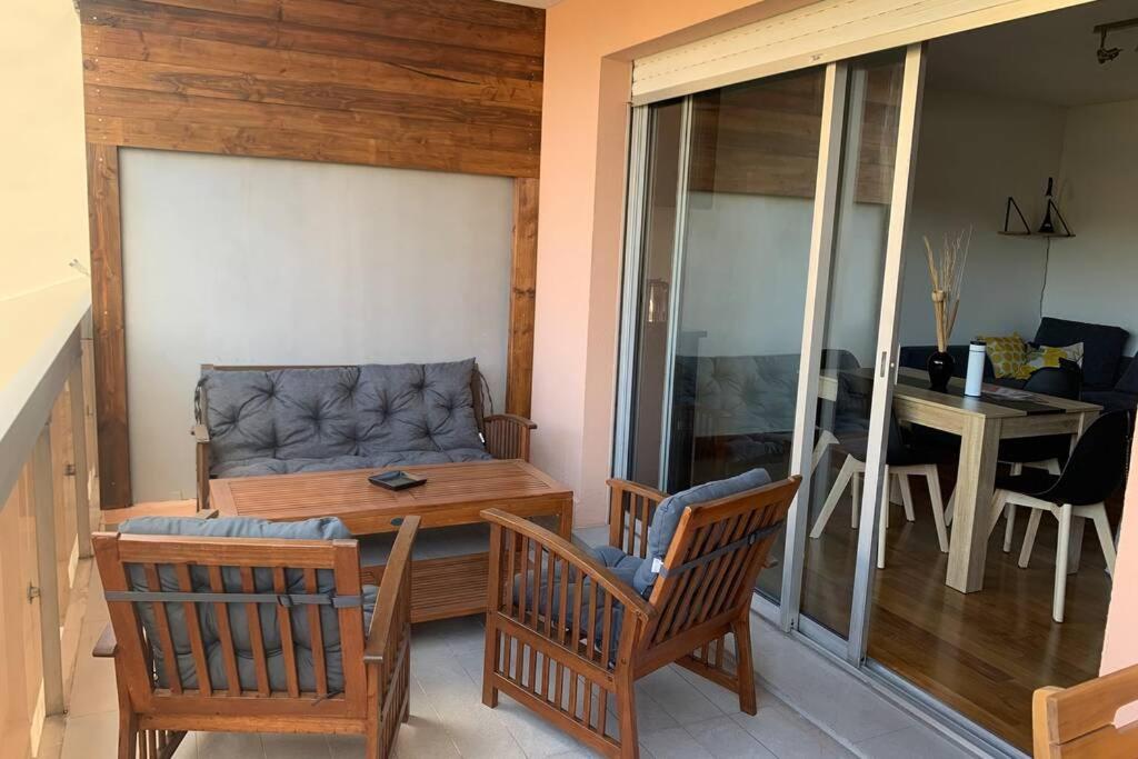 Appartamento Juan Les Pins Joli T2 Parking Inclus! Antibes Esterno foto